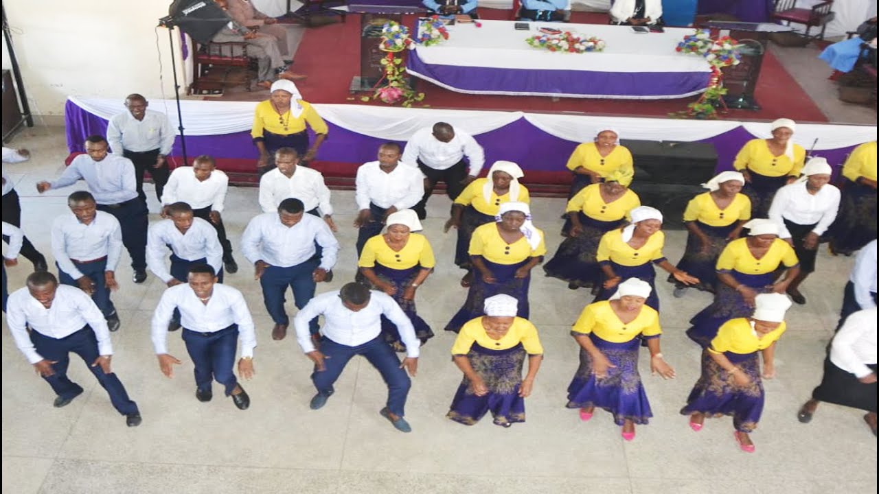 Abc Starehe Choir The Best Live Performance Of The Year During Their Cd Launch _ UTANDAWAZI
