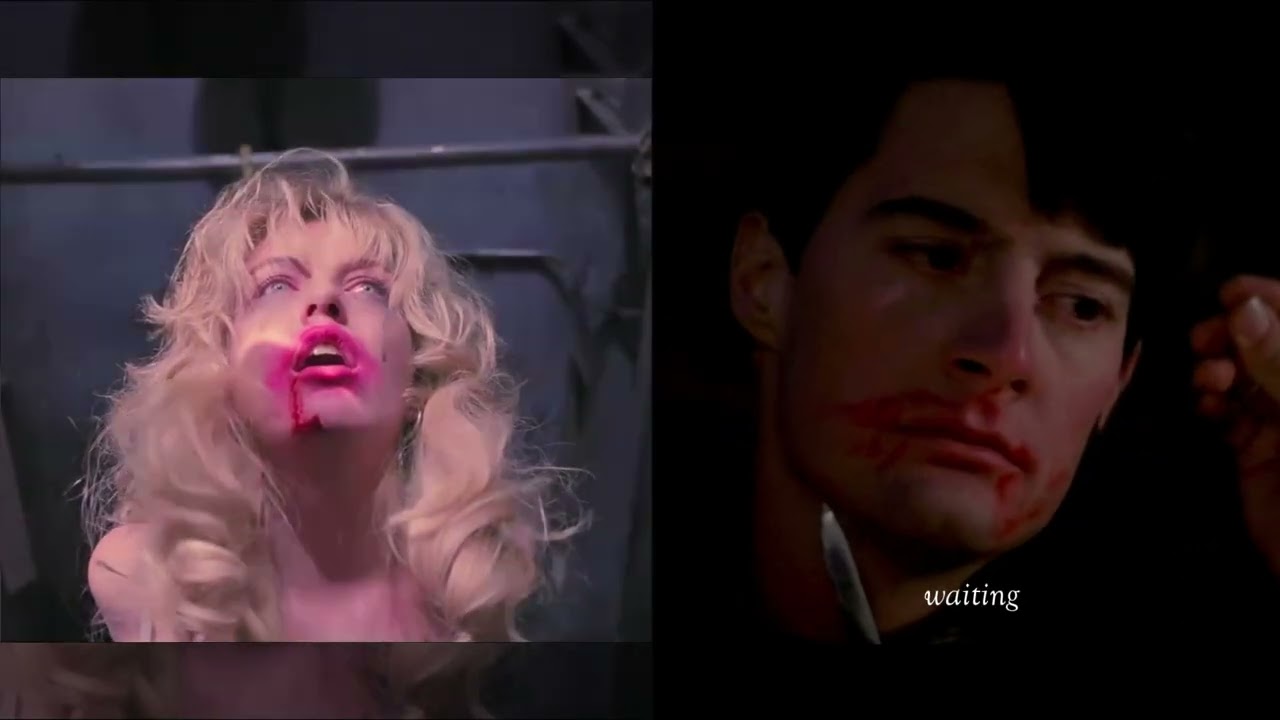 Parallels: Laura Palmer | Jeffrey Beaumont 
