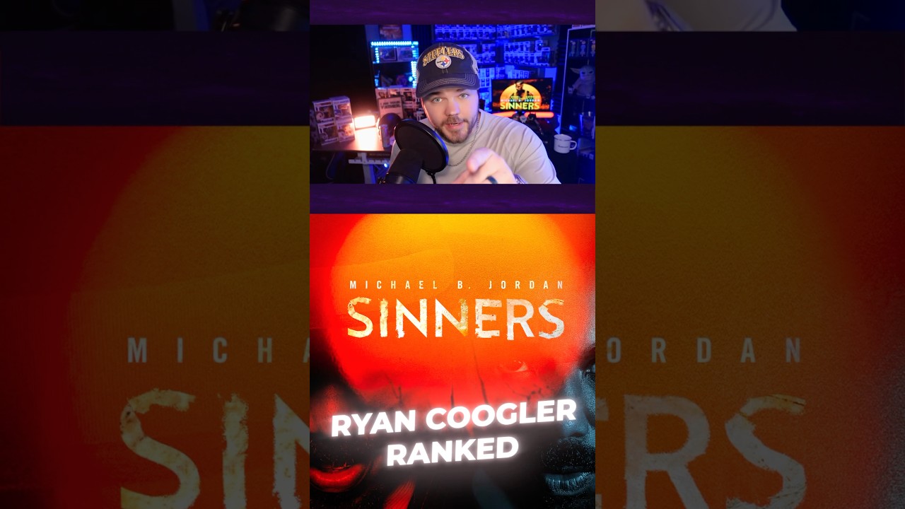 Все 5 фильмов Райана Куглера по рейтингу (включая «Грешников»)