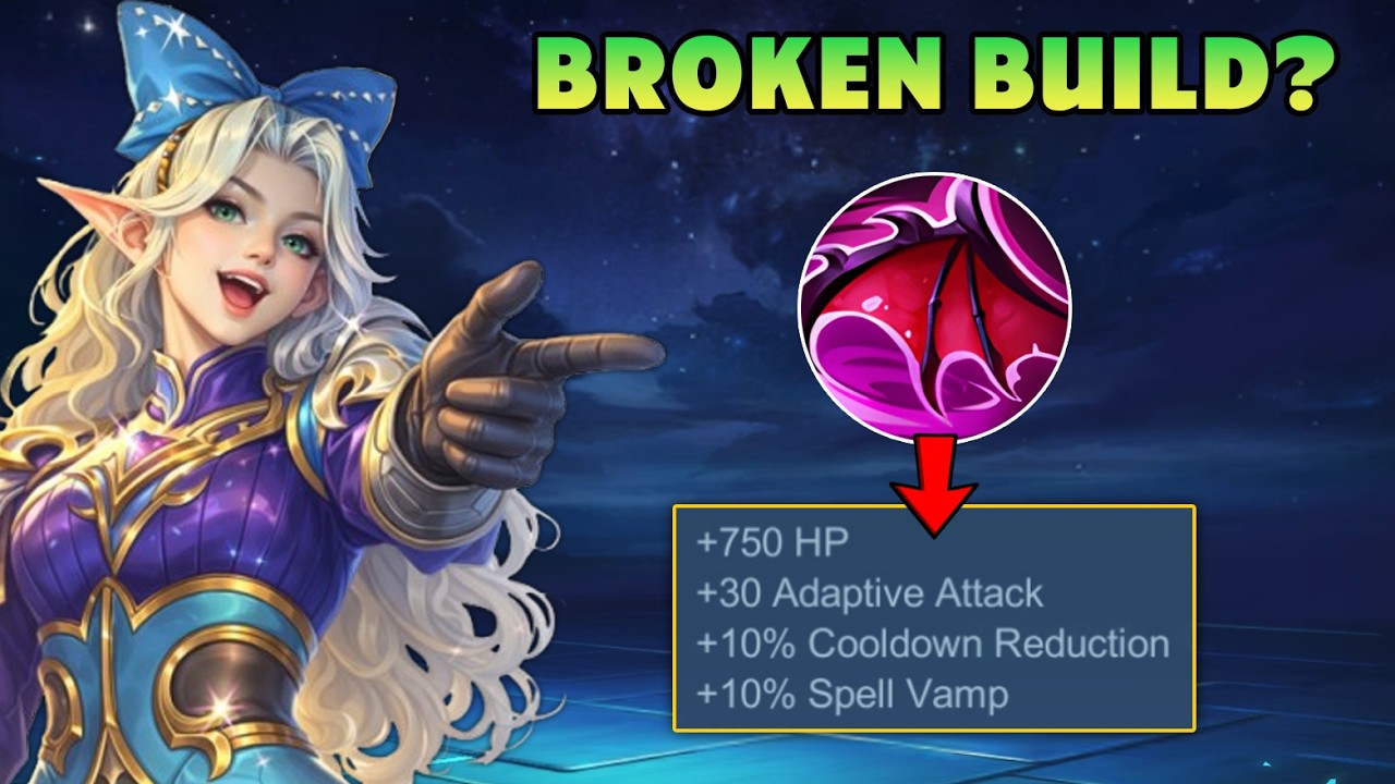 THIS IS WHY YOU NEED QUEEN’S WINGS ON SELENA RIGHT NOW – SHE’S INSANELY OP!