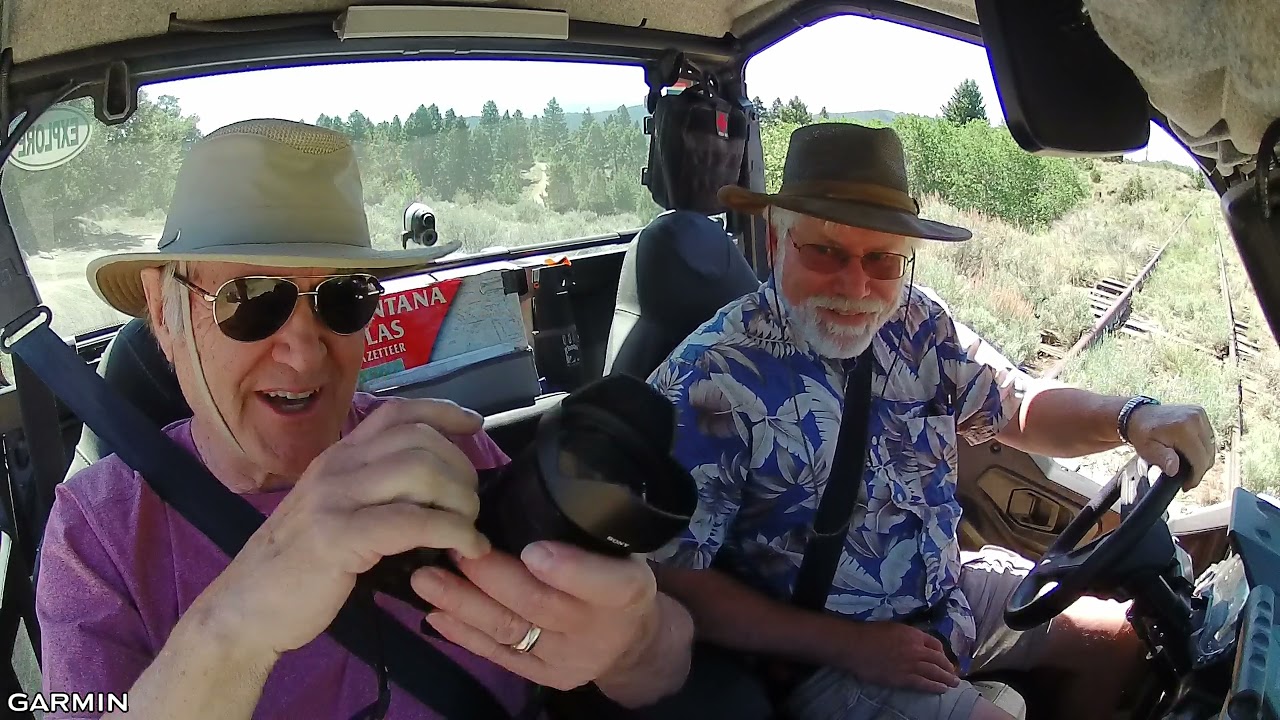 Whitetail-Pipestone SxS UTV Fun 2021 in 4K/UHD, near Butte, Montana MT