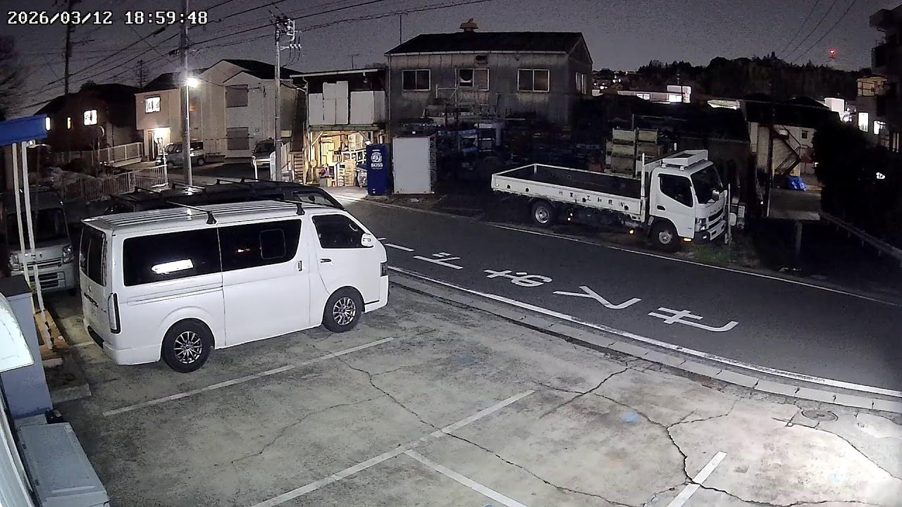 神奈川県横浜市旭区川井本町ライブカメラ Kanagawa Yokohama Live Camera.world.cam