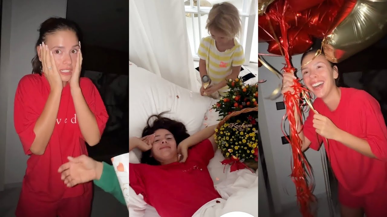 KLAUDIA HALEJCIO😱🥳 NIESPODZIANKA URODZINOWA😱🥳