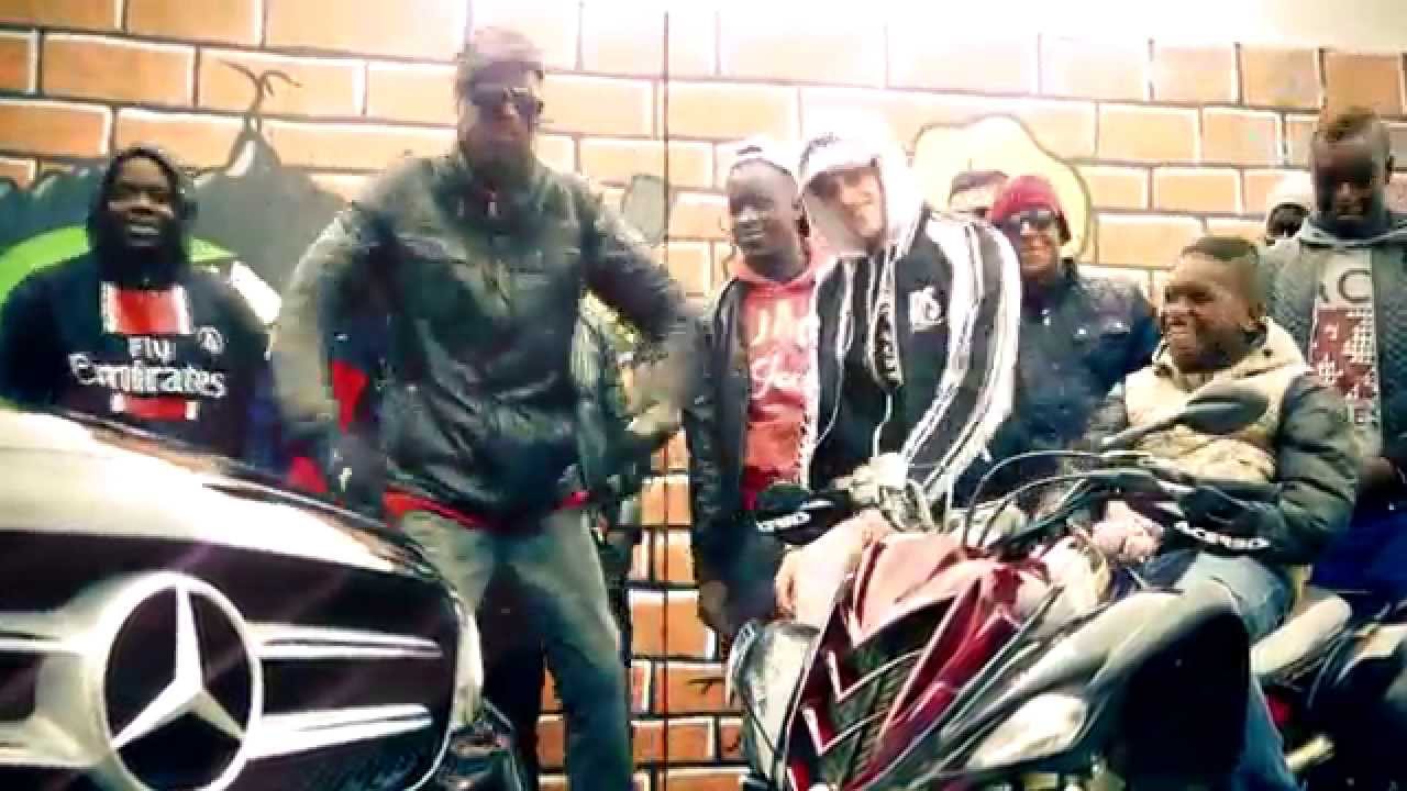BB BRAMS & MC BRAMAH -J'ARRIVE-