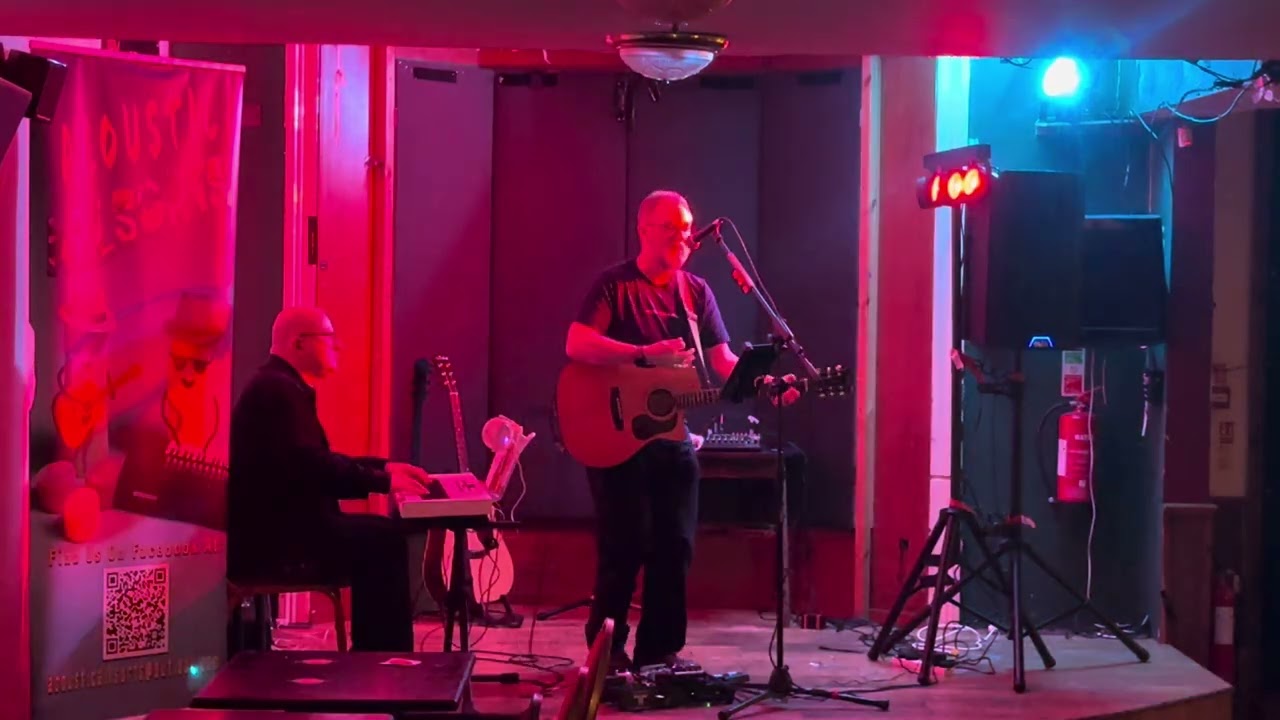 Acoustic Allsorts @ The Cleveland, Redcar