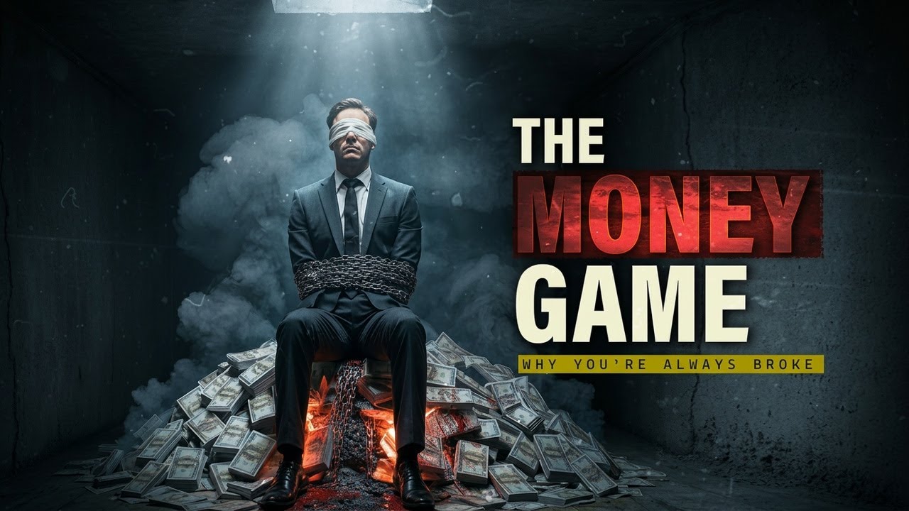 Why You're Always Broke | The Money Game - Part 1 (in Hindi) 