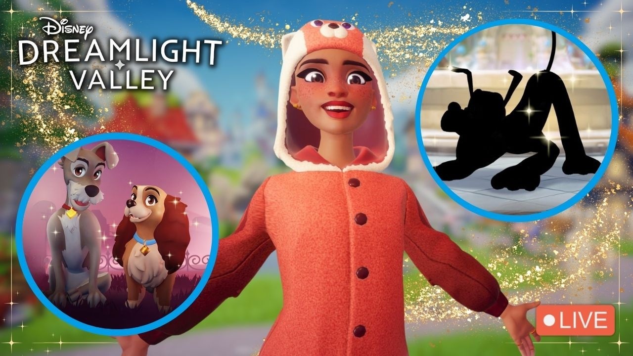 Animals Extravaganza! Questing and DreamSnaps | Disney Dreamlight Valley
