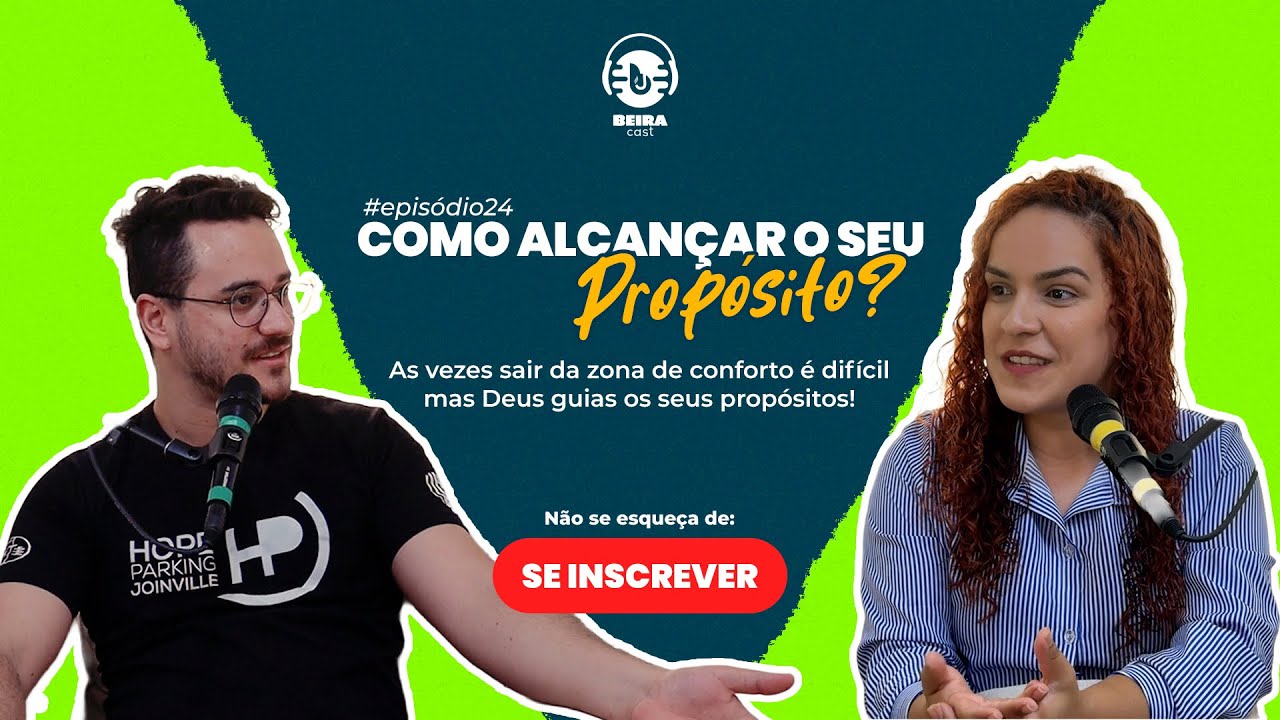 Como alcançar seu propósito? (Suzi Queli) | BeiraCast#24