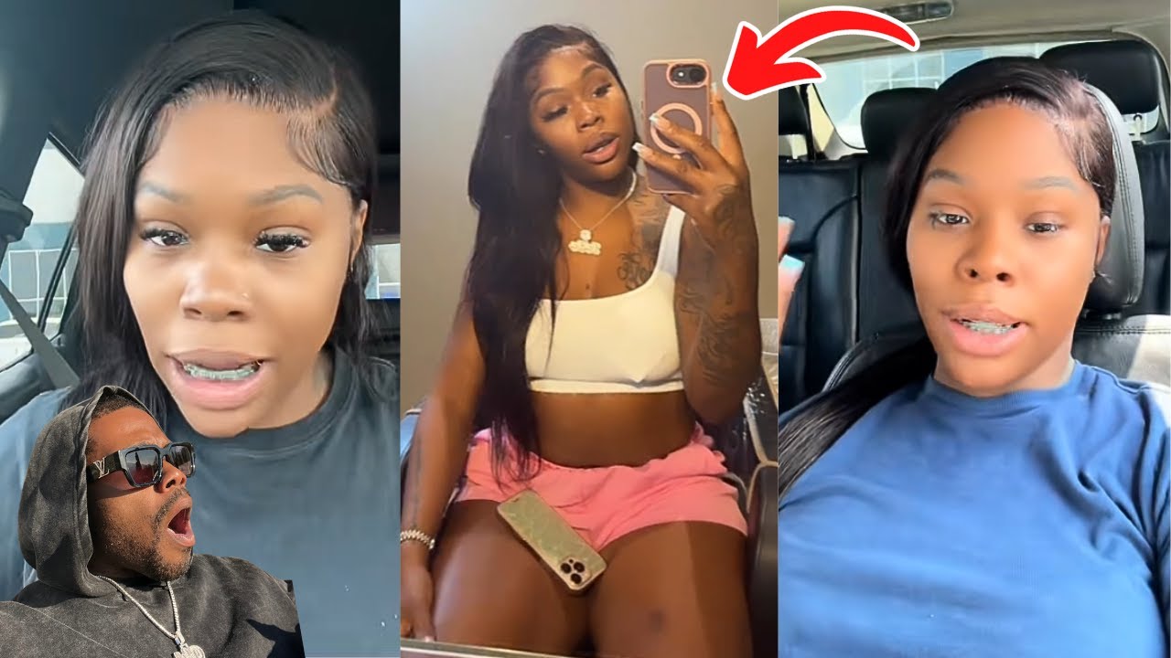 Her Friend Sent Her To Fight Her Ex Girlfriend & She Ended Up With A Attempted Murder Charge