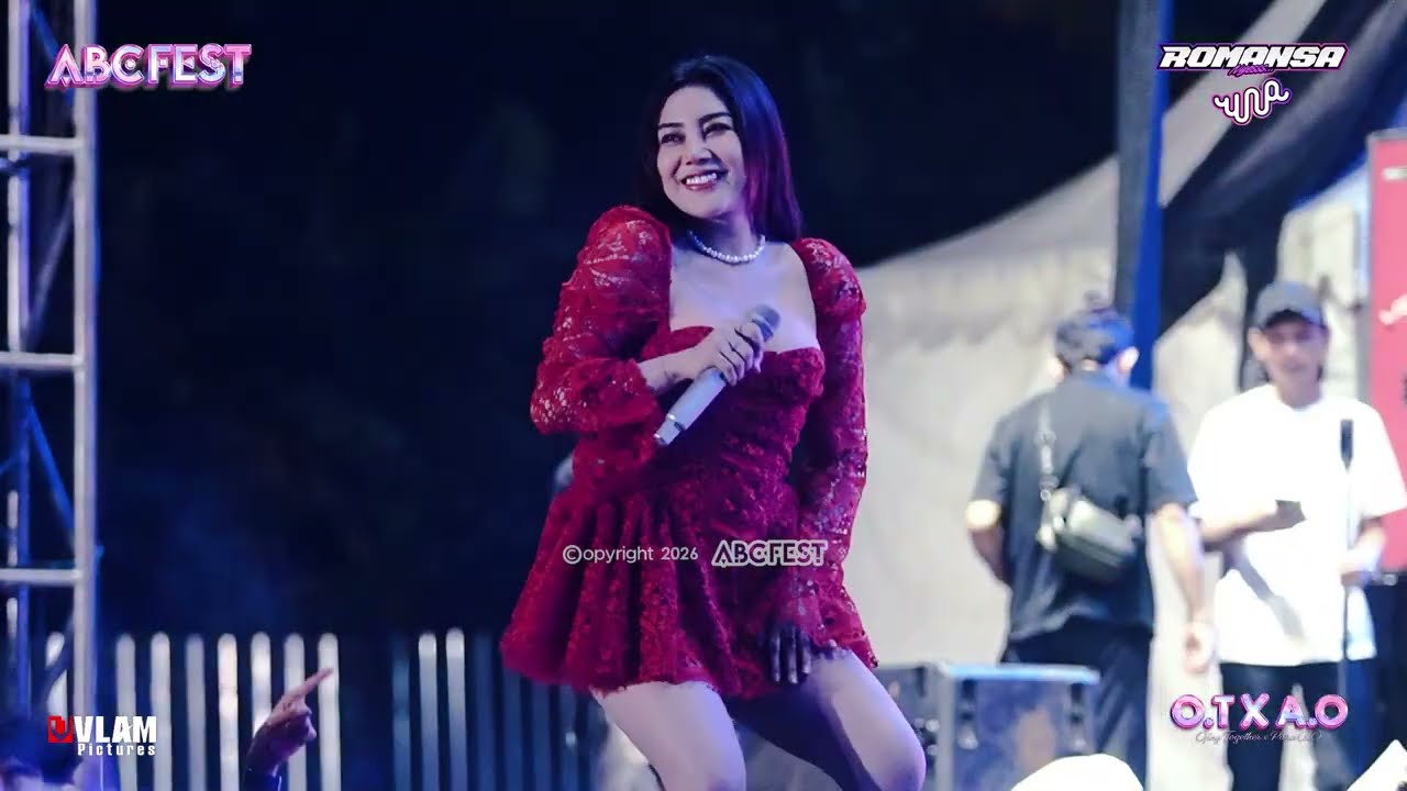 SHINTA GISUL - SEPARUH NAFAS || ROMANSA O T X A O ABCFEST 2026 NGABUL
