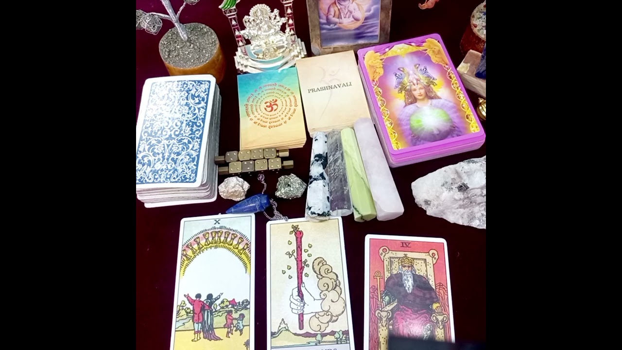Moolank 4| Tarot Prediction | #tarothoroscope #dailyhoroscope #personalityno4
