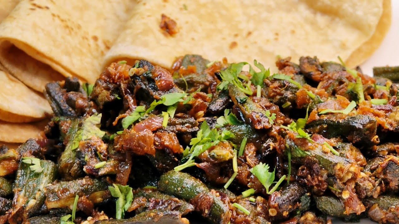 5 Minutes Me Banaye Tasty Bhindi Masala Fry | Easy Dry Bhindi Masala Recipe | Behind Ki Sabji 