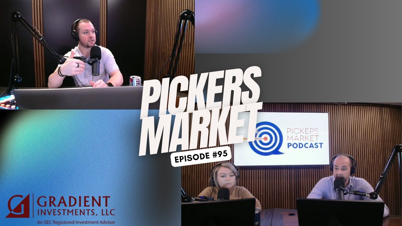 Markets at War: What Happens to Stocks During Global Conflicts? | Episode 95
