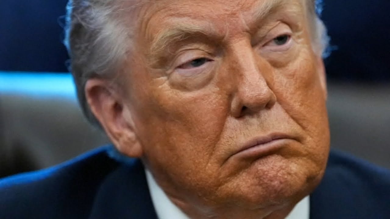 Trump threatens tariffs for nations that don't back US controlling Greenland