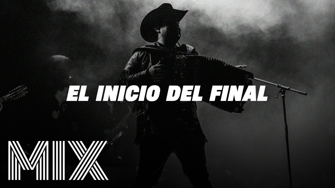 El Inicio del Final - Alfredo Olivas MIX 2025 || Lo Mas Nuevo