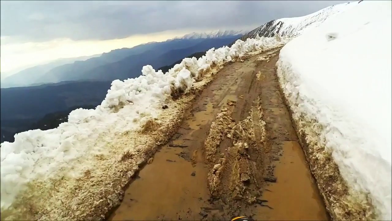 Chanshal Pass (Extreme Snow Ride)  - The Highest peak of Shimla