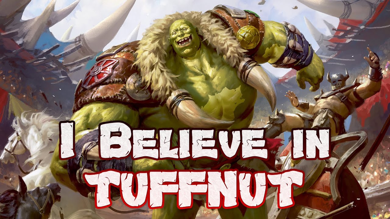 Tuffnut Anthem (I believe in Tuffnut)