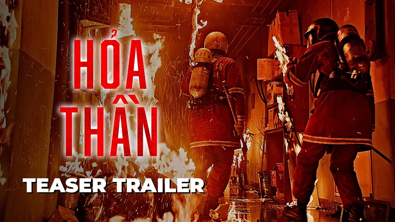 HỎA THẦN | Teaser | 10.01.2025 | Joo Won, Kwak Do-Won, Yoo Jae-Myung...