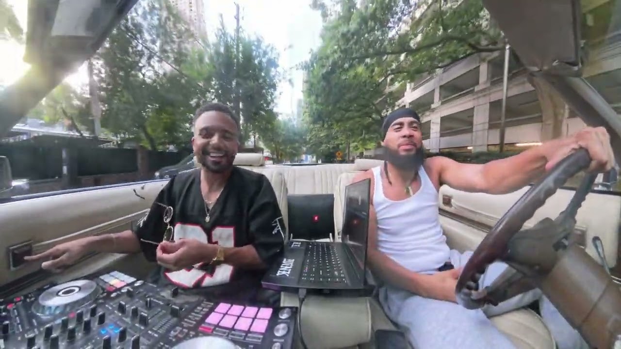 Dj Ill Wink Cadillac Chronicles