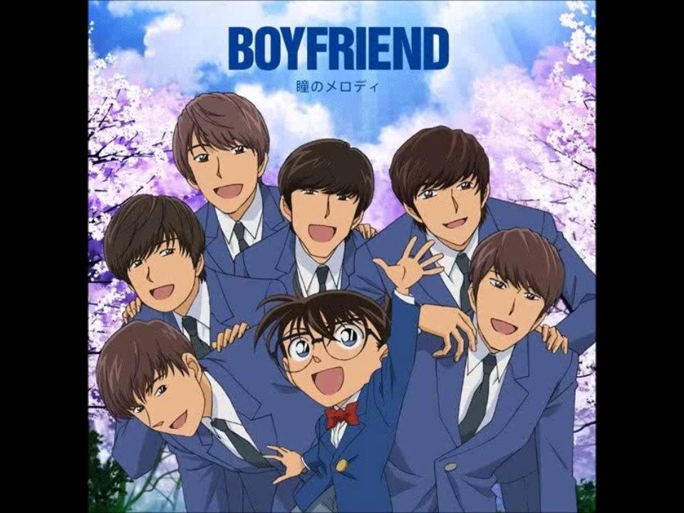 Boyfriend - Hitomi No Melody
