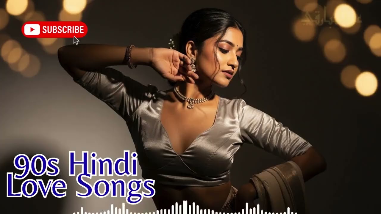Hindi Songs 90’s Hits • The Love Playlist India Never Forgets