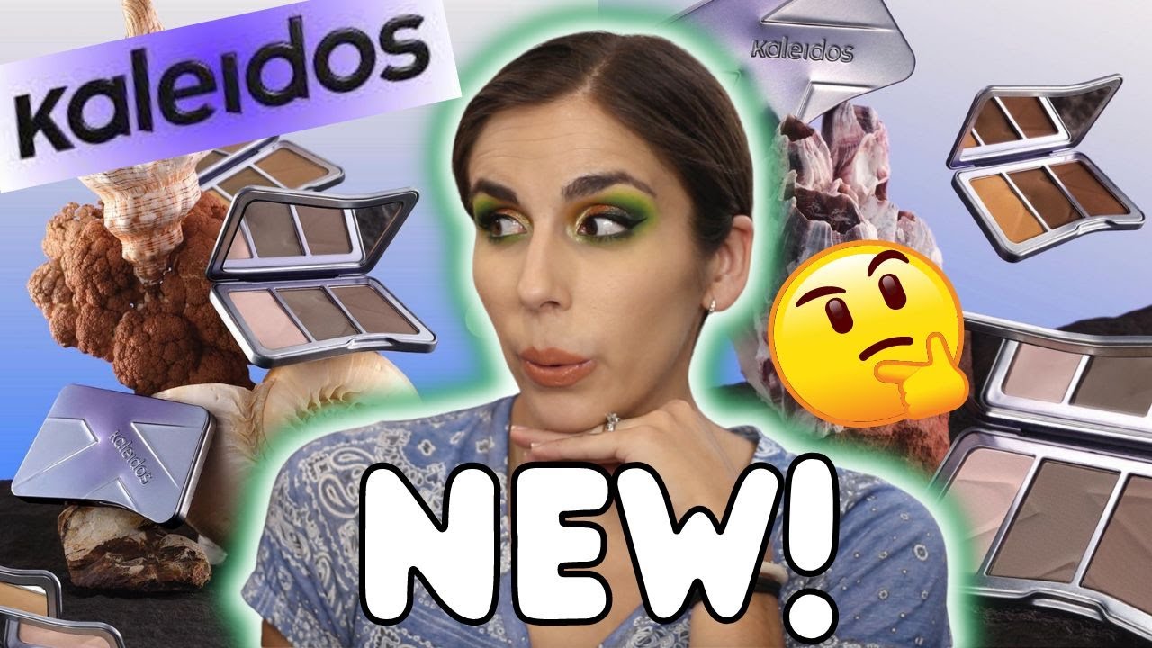 LET'S COMPARE THE NEW BRONZERS SIDE BY SIDE | Kaleidos Symphony Contour Trios and Illuminators