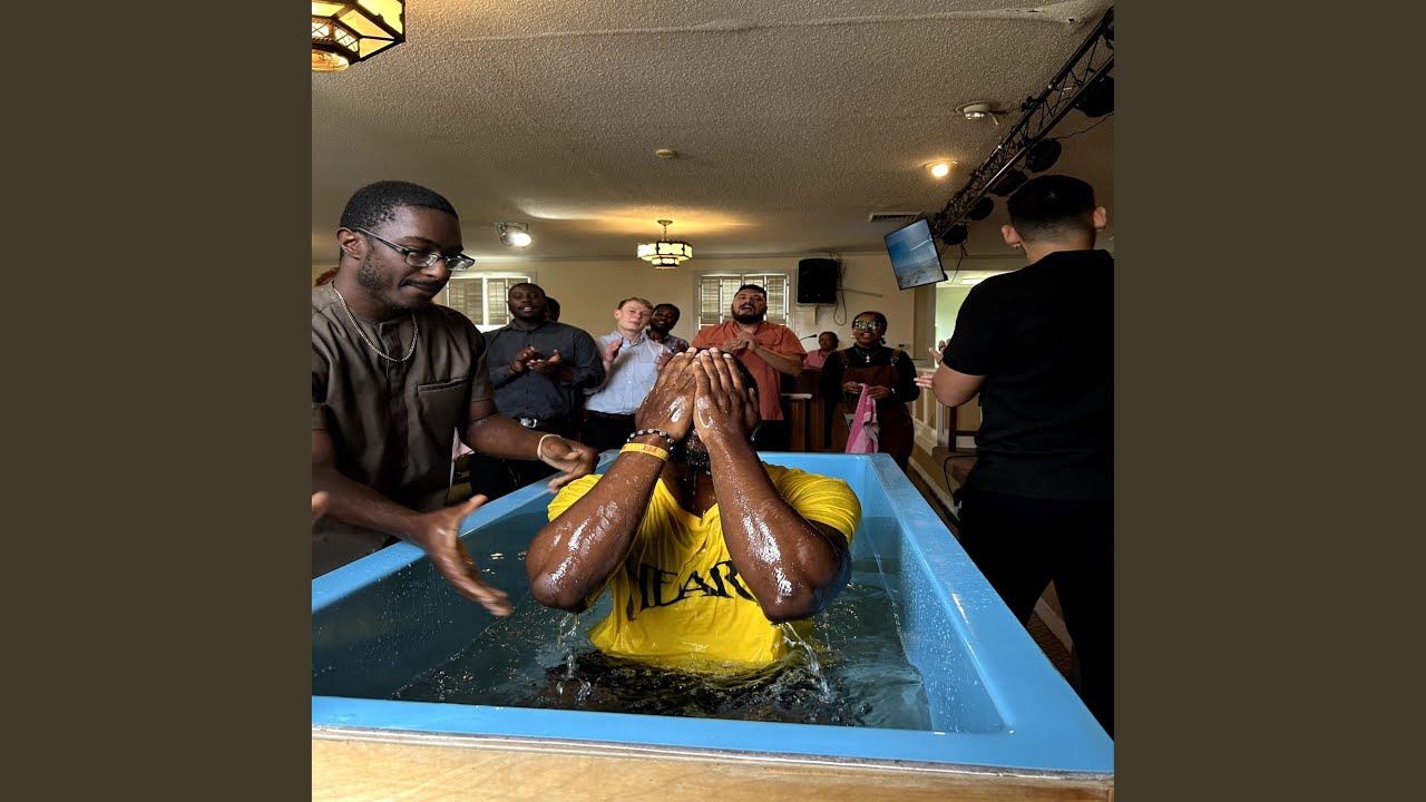 Give My Life To God