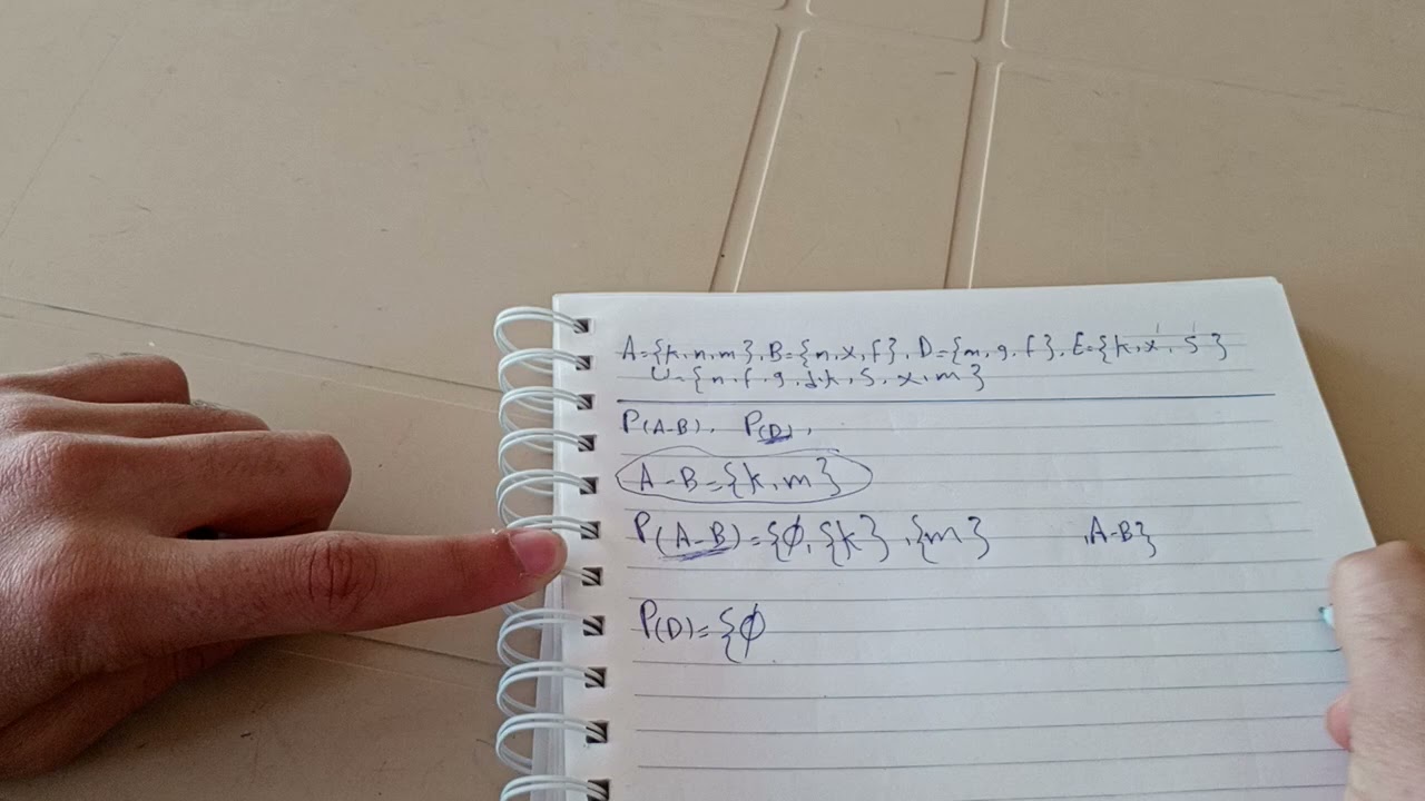 كيفية استخراج الـ(P)