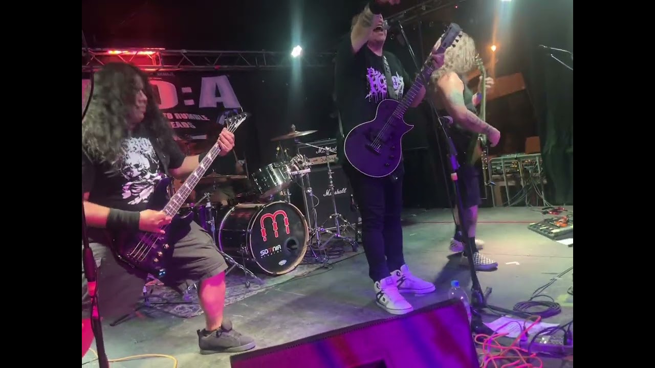 EL HORROR - BRAVUCÓN (EN VIVO DESDE EL GATO CALAVERA), SEMIFINAL W.O.A METAL BATTLE MÉXICO! 