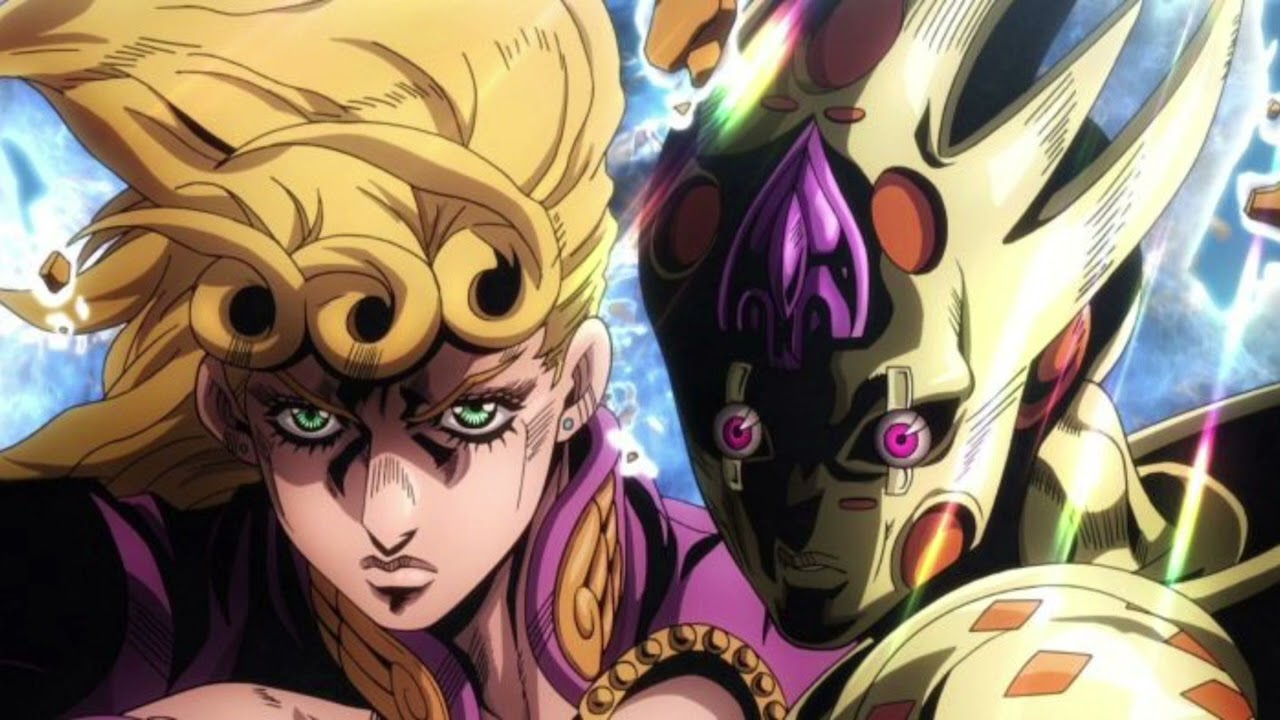 Jojo&rsquo;s Bizarre Adventure : Golden Wind Best Soundtracks 