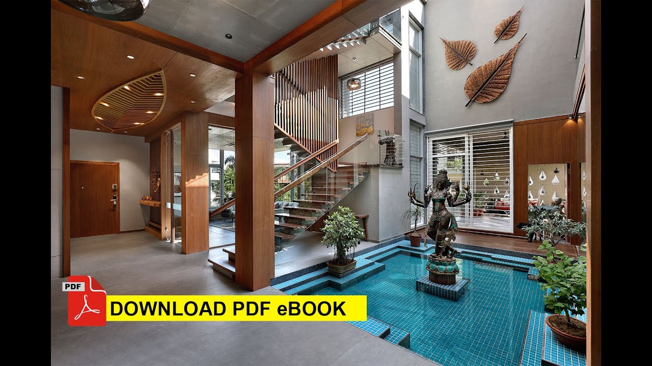 8,500 sq.ft. | The Suncourt House | Ace Associates | Contemporary House in Anand, Gujarat