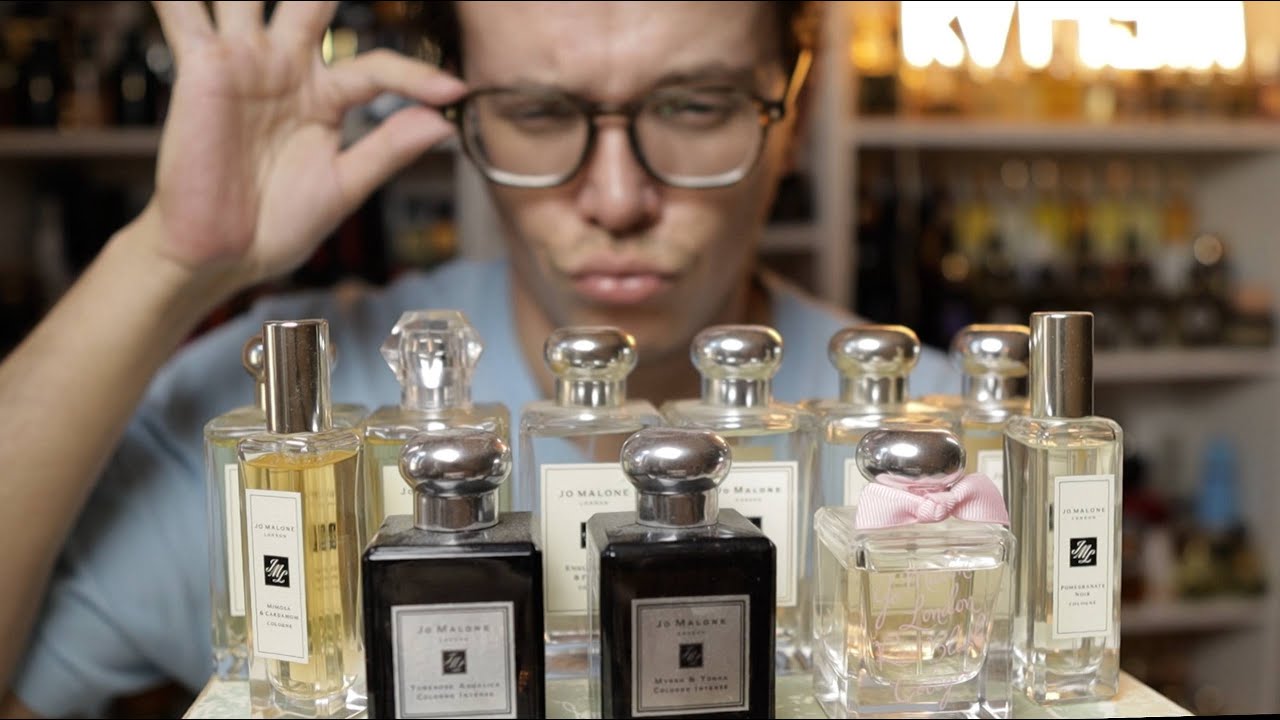 Что взять у JO MALONE