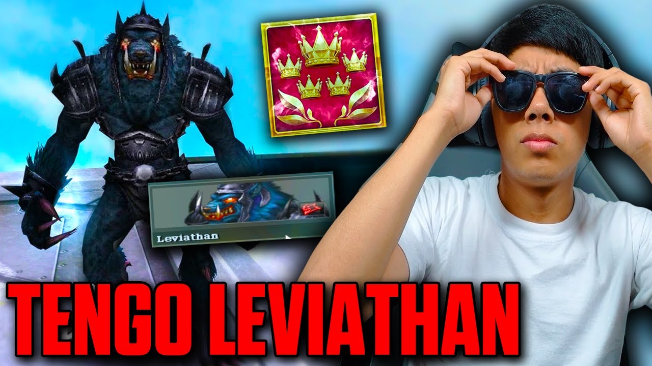 TENGO LEVIATHAN EN WOLFTEAM - NUEVOS NIVELES