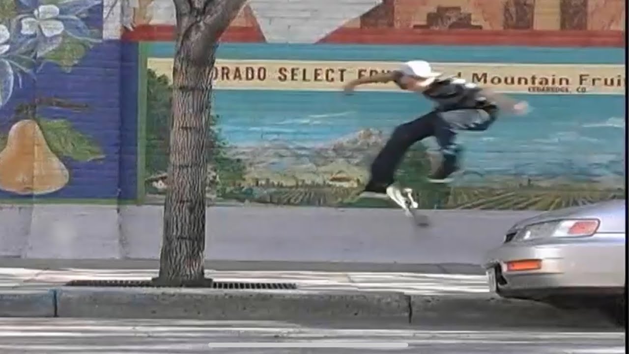 Gunner Frazier Sponsor Me Video 2010