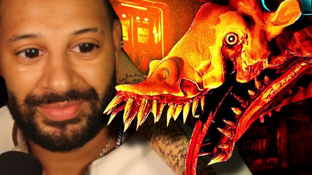 Ich wollte doch nur in den Zoo..und jetzt sieht die GIRAFFE SO AUS!!