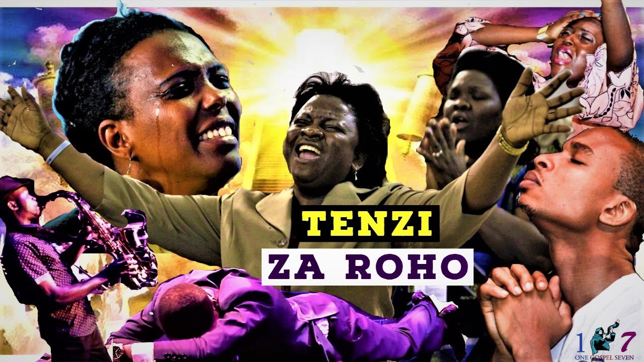 Tenzi za Roho na Nyimbo za Injili Na Maabudu