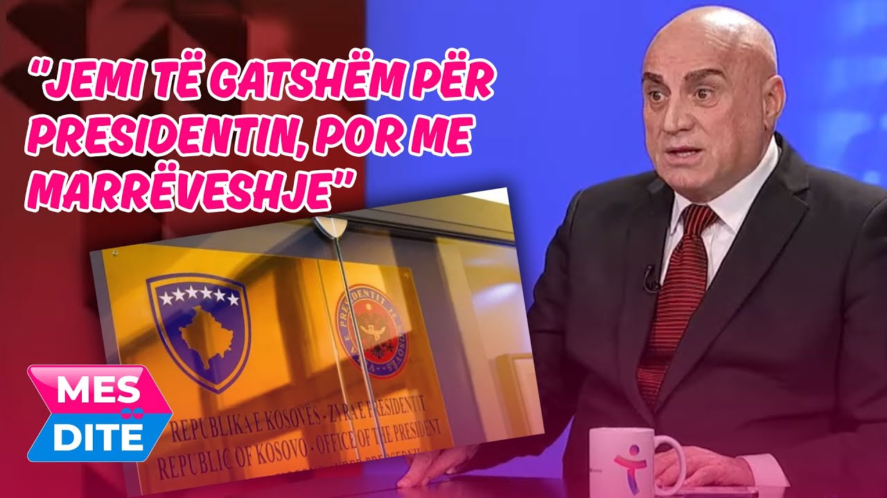 Geci i LDK-së: Jemi të gatshëm për presidentin, por me marrëveshje