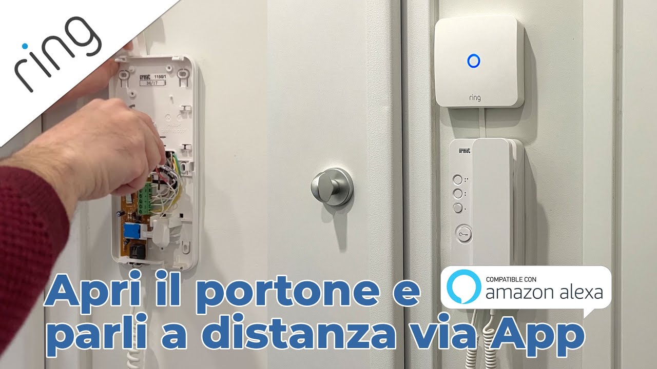 Amazon Ring Intercom: Recensione e guida