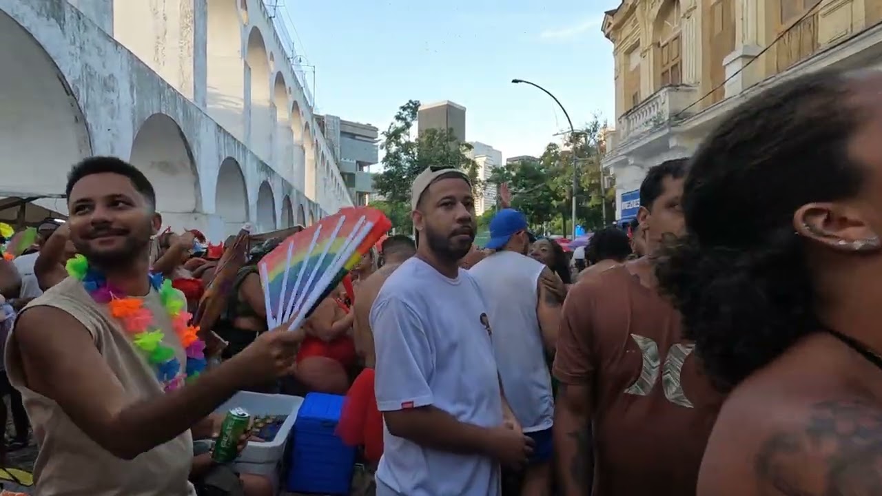 Carnaval de Río de Janeiro 2025