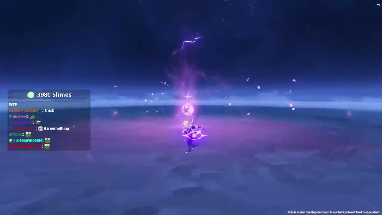 Genshin Impact 2.5's NEW Raiden Shogun Boss Fight Looks SICK