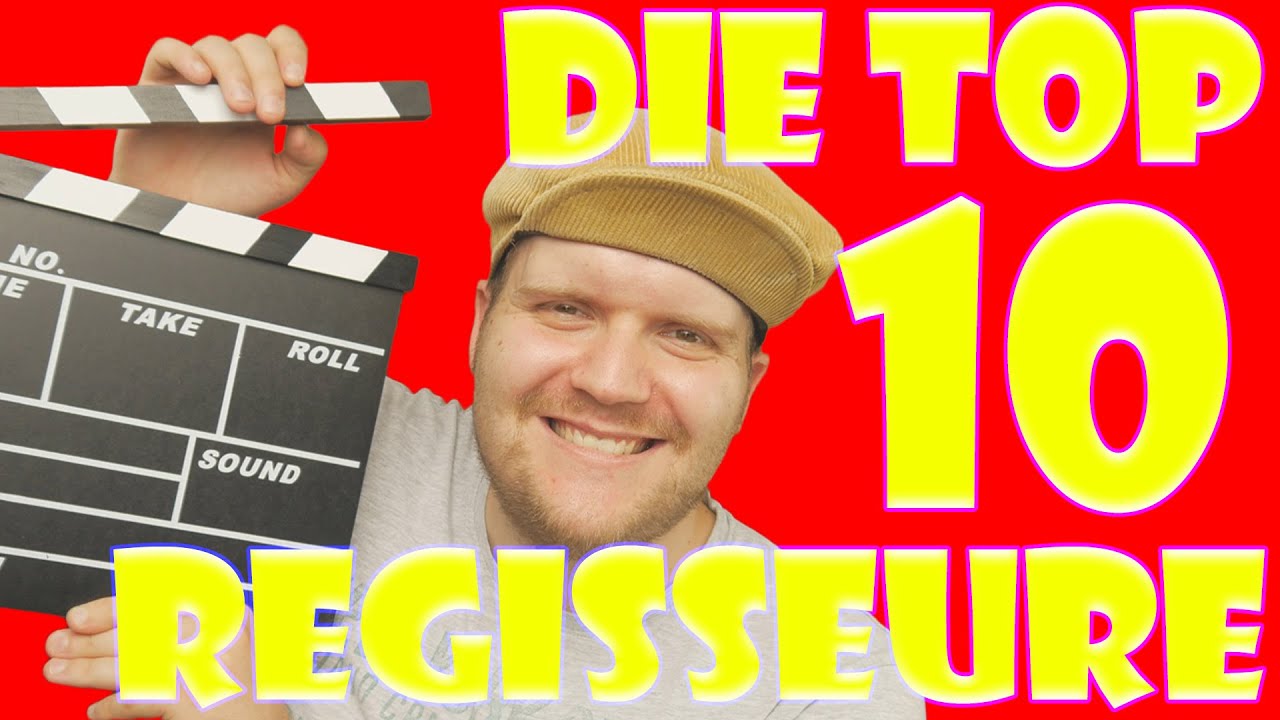 Die Top 10 der besten Regisseure aller Zeiten [2020][4K]