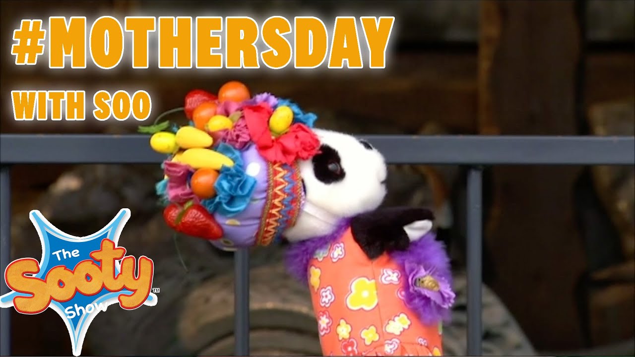 Mother's Day with Soo! 👩‍👧 | @TheSootyShowOfficial | #Compilation | #MothersDay