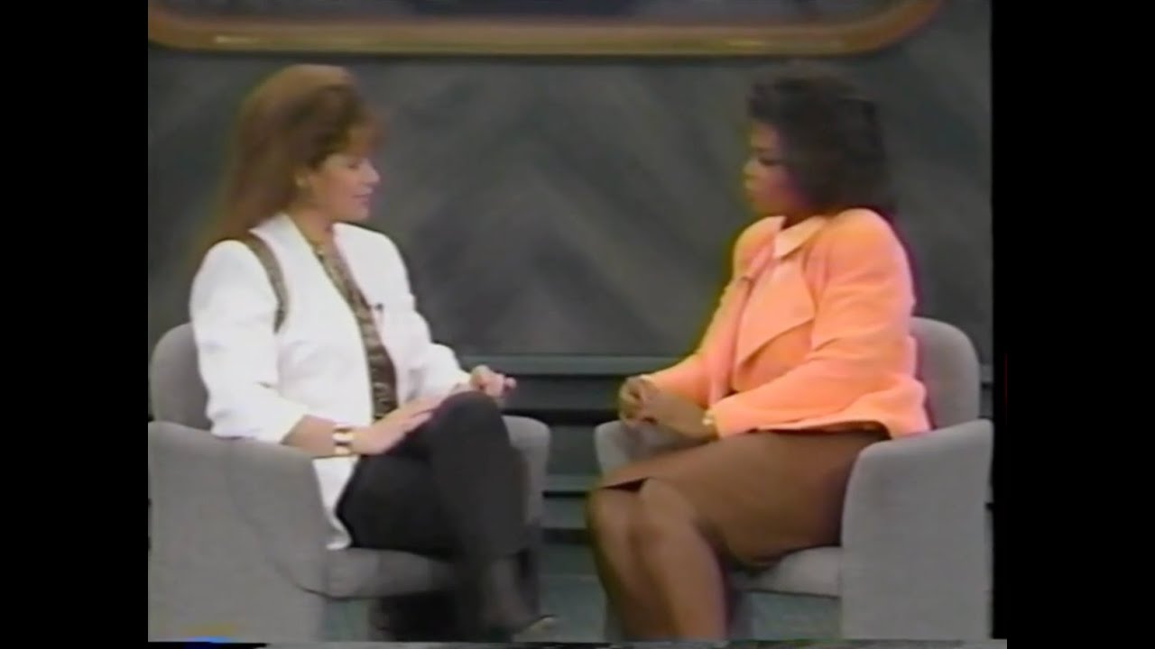 Jackie Collins Talks Lady Boss and the Power of Women | 1990s TV Interview