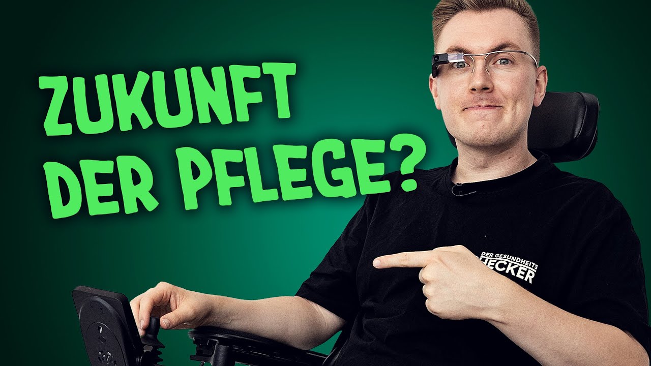 Sind Pflegeroboter die Zukunft der Pflege?