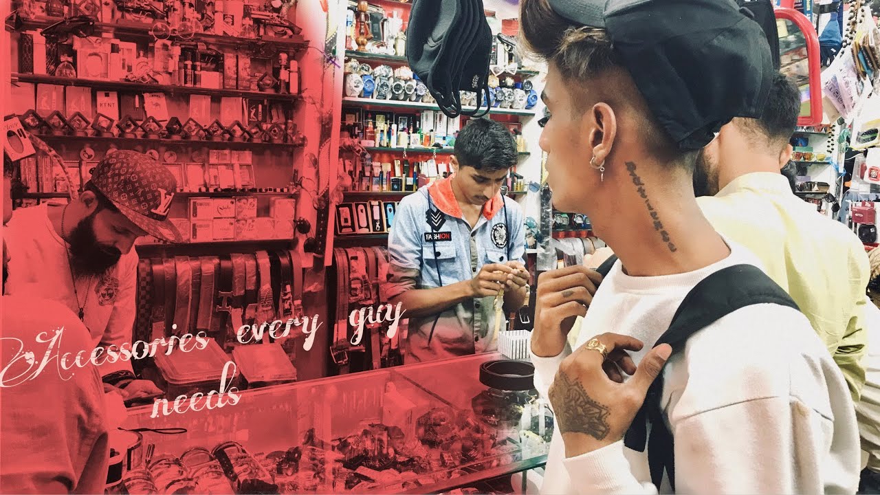 Attractive Men’s accessories || I watches ||handcuffs ||airpods in cheap rate😱