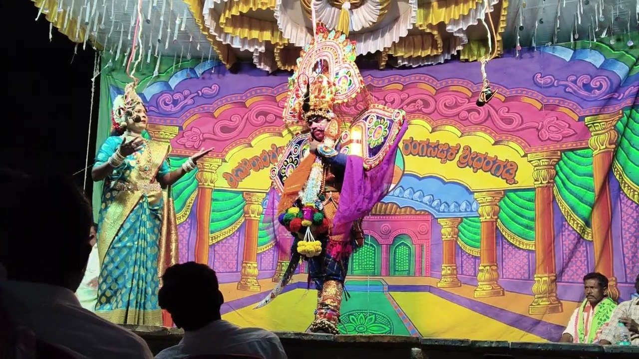 ಕಮಲರಾಜ ಸನ್ನಿವೇಶ నదిచాగిMARCH- 9, 2026