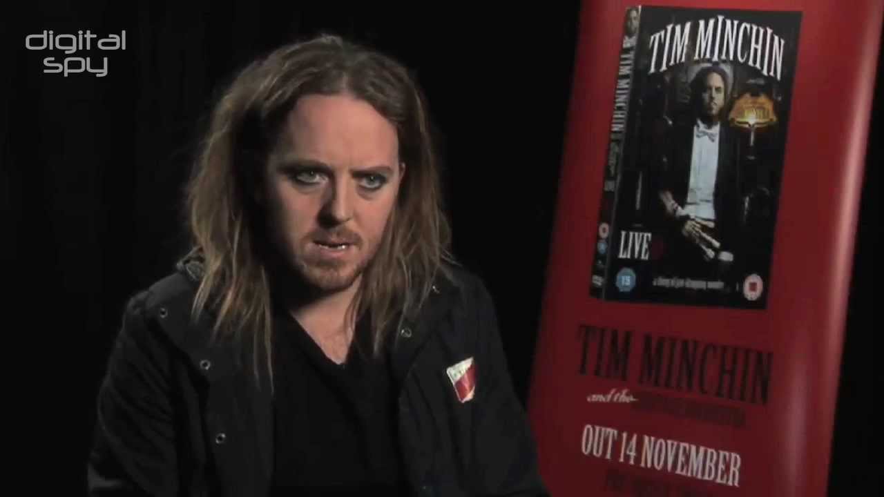 Tim Minchin on Ricky Gervais: 'We use offence differently'