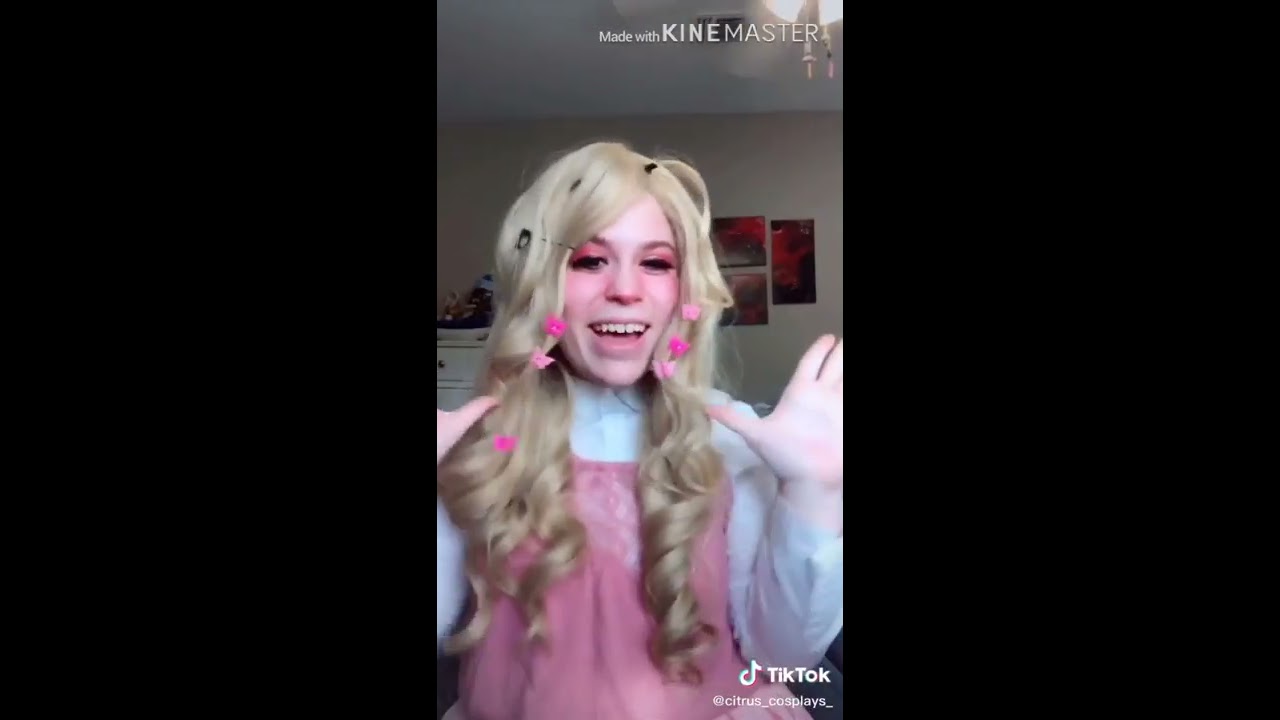 Danganronpa Tiktok Compilation #27