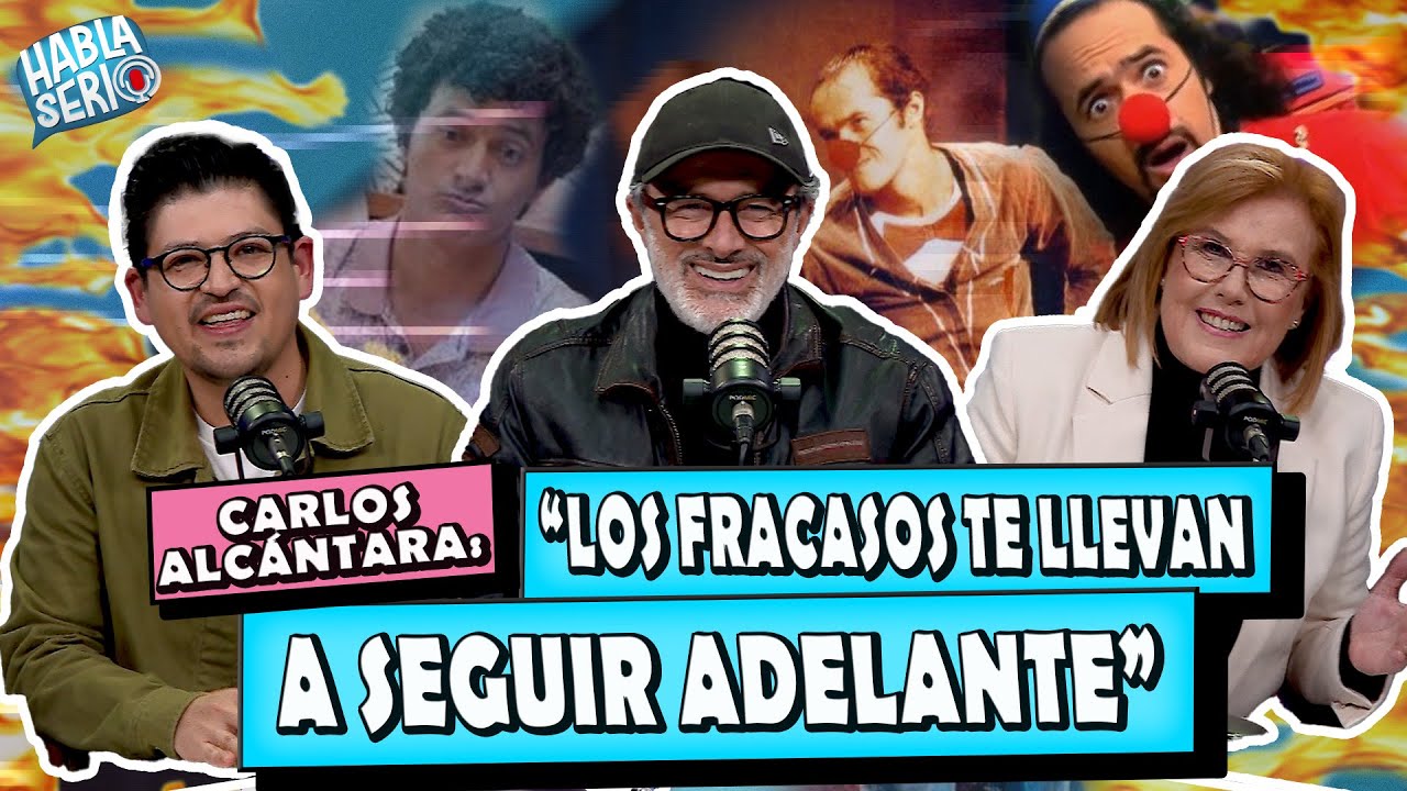 Carlos Alcántara: “Todavía me falta hacer la película que marque mi vida”