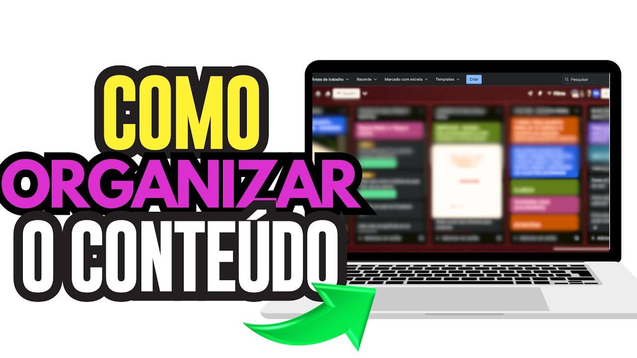 O Segredo para um Trello de Conteúdo PERFEITO!